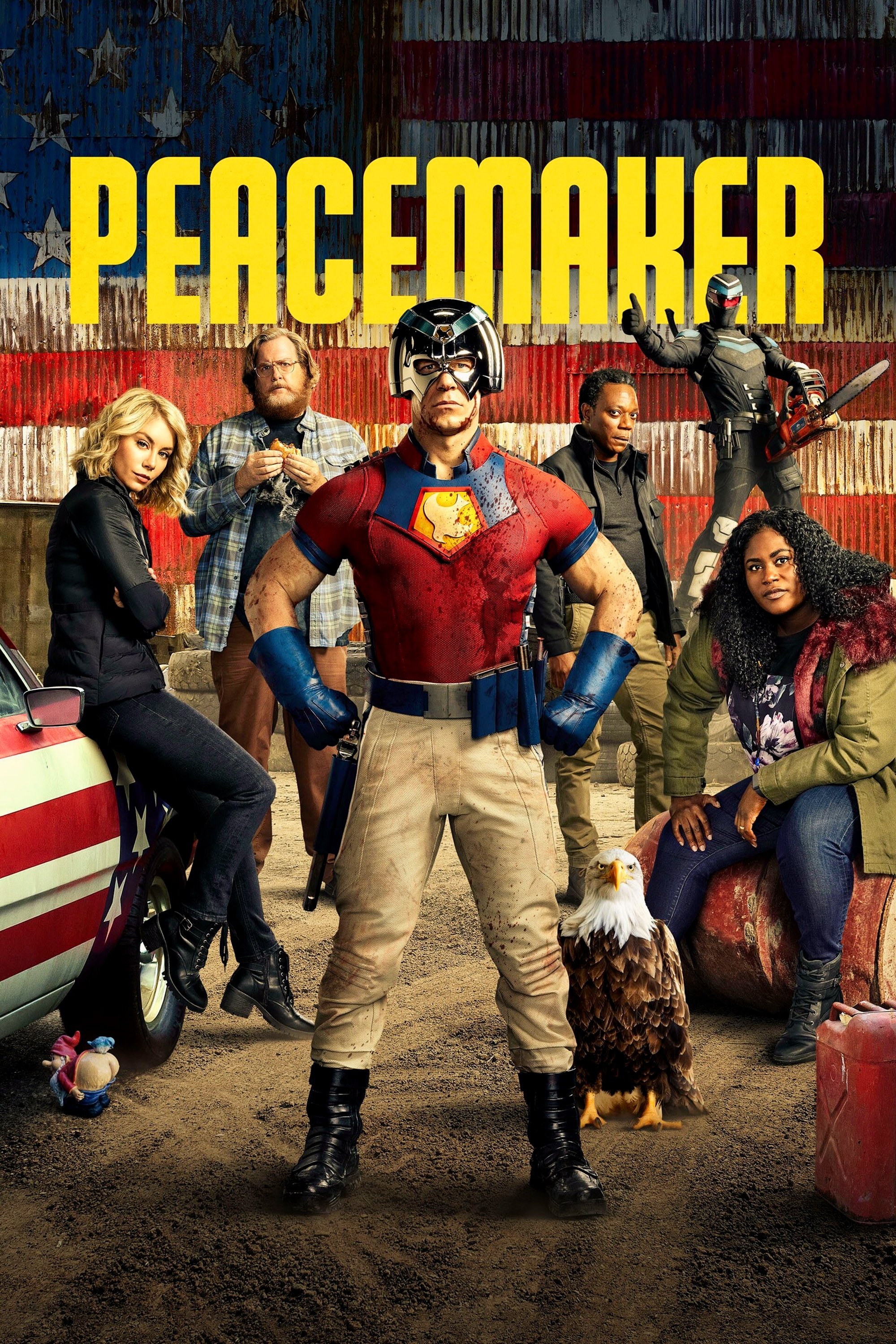 Peacemaker - Season 1 [514703] (A1767483374) [[Shows]] --Plex--